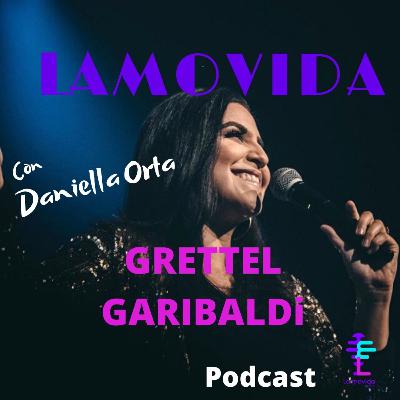Grettel Garibaldi en 𝙇𝙖 𝙈𝙤𝙫𝙞𝙙𝙖 !