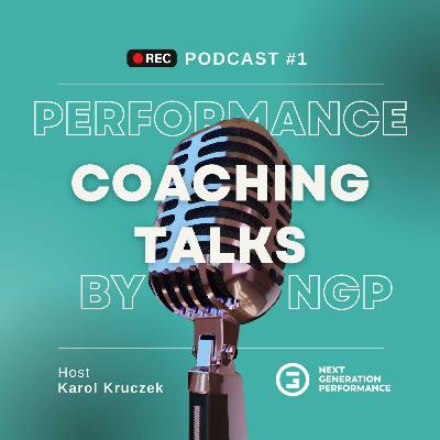 Performance Coaching Talks #1 Piotr Żeromski - Kulisy pracy w najlepszym polskim zespole koszykarskim