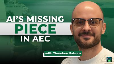 Why AI in AEC Still Fails in the Real World And How to Close the Gap