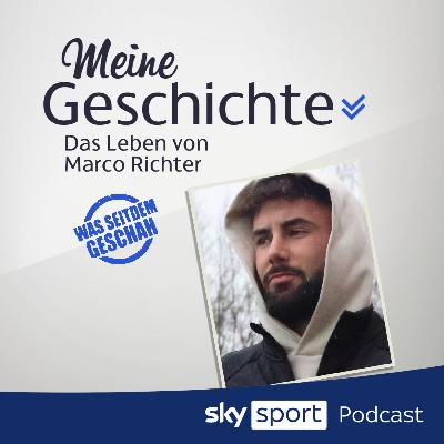S6E18| "Meine Geschichte - das Leben von Marco Richter"