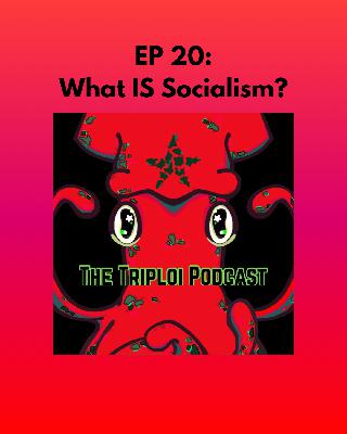 Ep 20: What IS Socialism?
