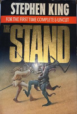 S1E25 ~ The Stand, Part Two S1E25 ~ The Stand, Part Two