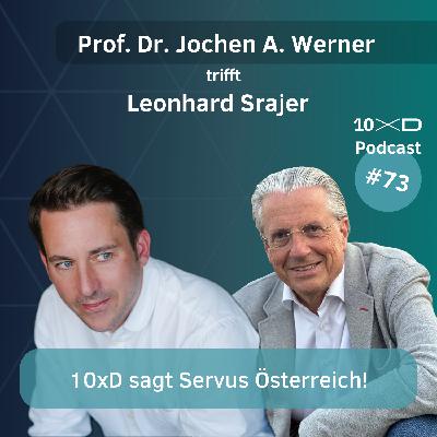 10xD sagt Servus Österreich! 10xD sagt Servus Österreich!