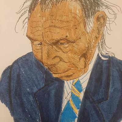 Episode 8: Nicholas Black Elk: Lakota Mystic and Servant of God