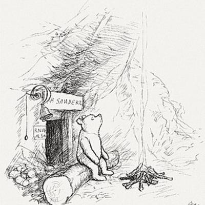 “Winnie the Pooh,” Chapter 10