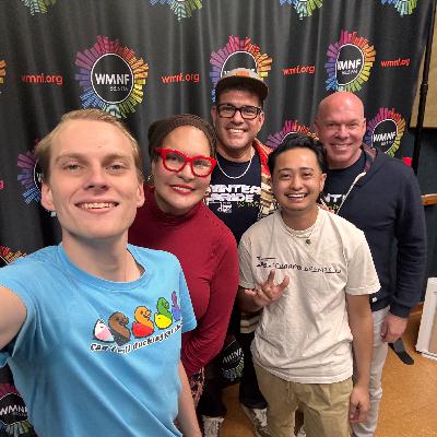 February 10th, 2026 - Rob Hall & Gabe Alves (Winter Pride St. Pete)