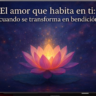 PODCAST 🌸 TRANSFORMA✨ Del Lodo a la Luz: La Transformación del Corazón 💛🔥 PODCAST 🌸 TRANSFORMA✨ Del Lodo a la Luz: La Transformación del Corazón 💛🔥