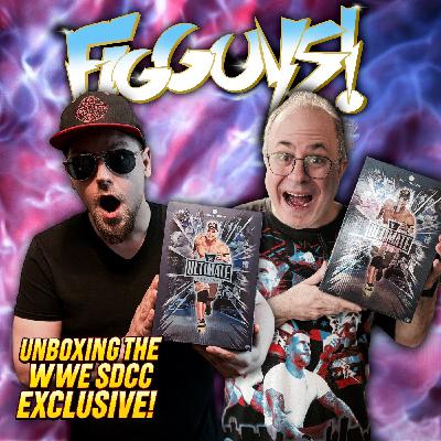 The Champ Is Here! Unboxing the SDCC Exclusive John Cena | The FigGuys #59