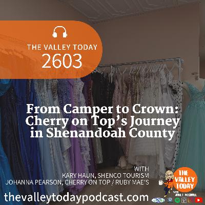 From Camper to Crown: Cherry on Top's Journey in Shenandoah County
