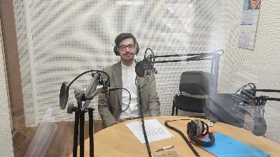 Duhovna misao - Vedran Jakić: Autobus u kojemu ima vremena - 09.01.2026.