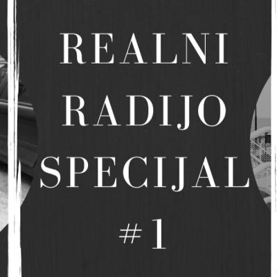Realni Radijo Specijal #1 (Zdravstveni Sistem, Socijala, Respiratori, George Floyd) Realni Radijo Specijal #1 (Zdravstveni Sistem, Socijala, Respiratori, George Floyd)