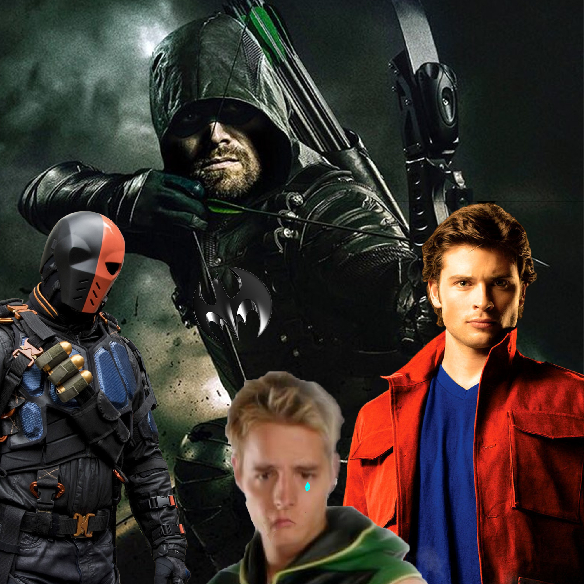 Arco e Arrow - SDN #4 thumbnail