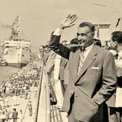 1956 - La crisi di Suez