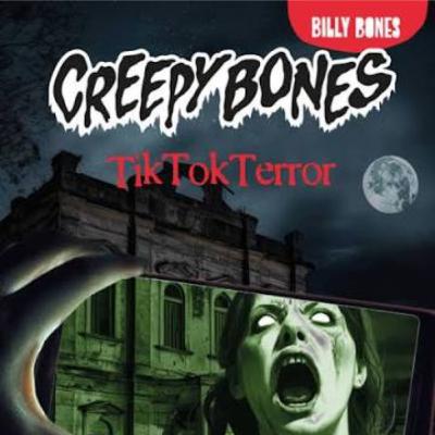 Billy bones Creepyland Tiktok Terror