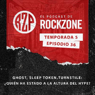 Ghost, Sleep Token, Turnstile: ¿Quién ha estado a la altura del hype?