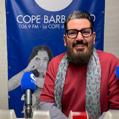 Pedro Palacios. Modisto.