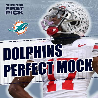 Miami Dolphins FULL 7-Round 2026 NFL Mock Draft