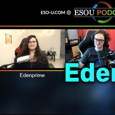 ESOU Podcast #29 ft. Edenprime - Finnish Community & the Gray Areas of Leadership | The Elder Scrolls Online