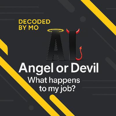 Will AI Take My Job? Part 1 — Minds vs. Muscle