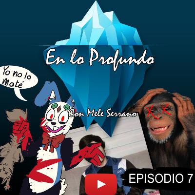 Ep. 7 Peluchín odia a los monos