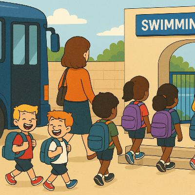 Episode 1 - Swimming Lessons
