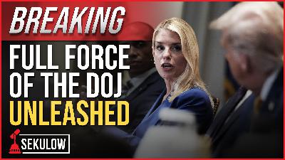 BREAKING: Full Force of the DOJ Unleashed