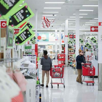 U.S. Q3 GDP up 4.3%, consumer confidence drops