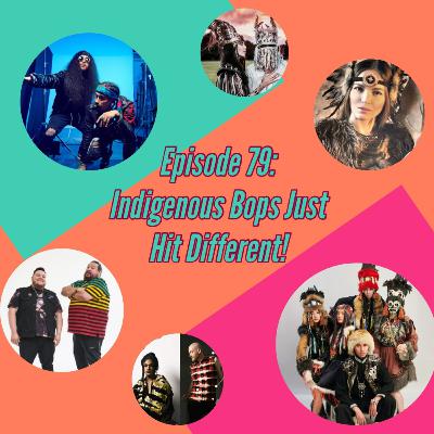 Indigenous Bops Just Hit Different! Indigenous Bops Just Hit Different!
