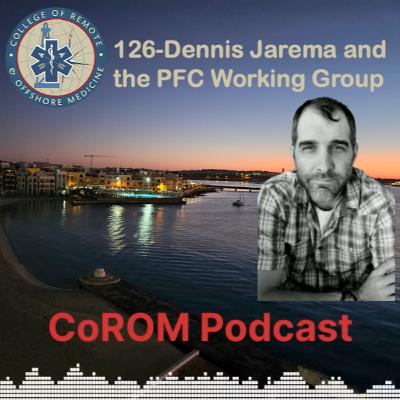 126-Dennis Jarema and the PFC Working Group