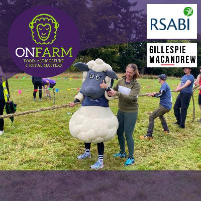 RSABI's Great Scone Palace Challenge - with Gillespie Macandrew