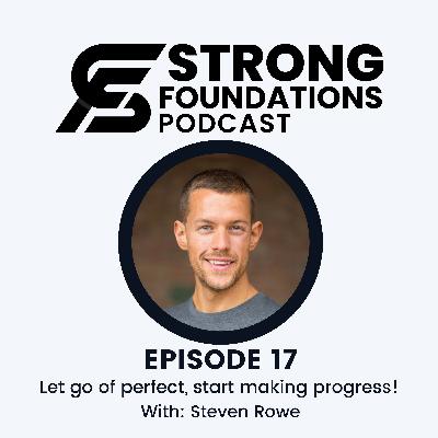 Let Go of Perfect, Start Making Progress