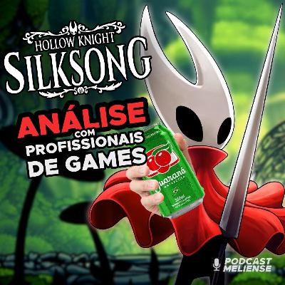 A ANÁLISE TÉCNICA de Hollow Knight: Silksong | REVIEW com profissionais de Game Dev A ANÁLISE TÉCNICA de Hollow Knight: Silksong | REVIEW com profissionais de Game Dev