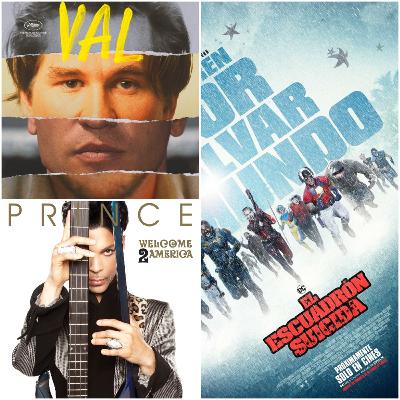 ADN - T2 E12 (E25): El escuadrón suicida + Prince + Val