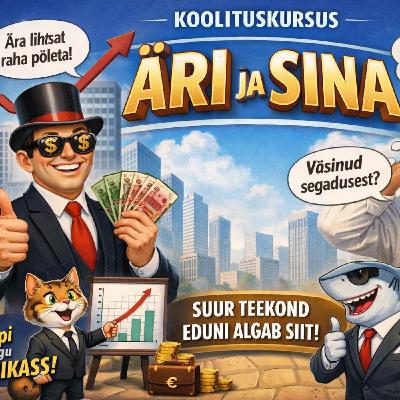 #263 Heiki Jürissaar ja Alar Tamming "Kordaläinud koolitus"