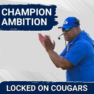 Dynamic Spring Standouts ELEVATE BYU Football’s Game With Bold Big 12 & College Football Playoff Ambitions | Will BYU Dynanism Lift Their Fortunes? | Justin Kirkland Brings Immaculate Vibes