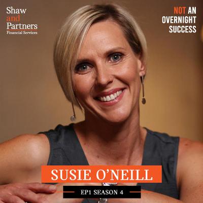 Susie O'Neill - Making Waves From the Pool to the Radio Susie O'Neill - Making Waves From the Pool to the Radio