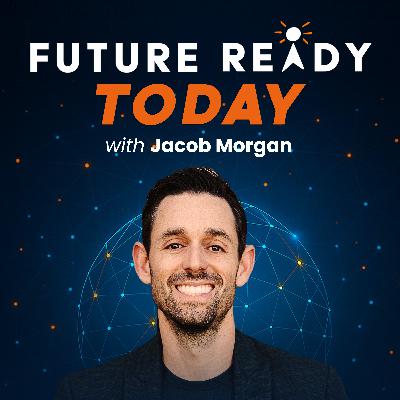 Gen Z Falling Behind, Amazon's Odd AI "Teammates," & the UK's $965M Bet on Skills Gen Z Falling Behind, Amazon's Odd AI "Teammates," & the UK's $965M Bet on Skills