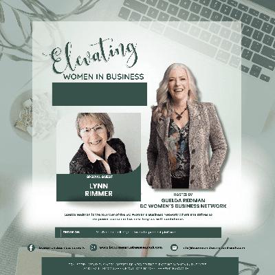 The Baggineer: Elevating Women in Business with Lynn Rimmer The Baggineer: Elevating Women in Business with Lynn Rimmer