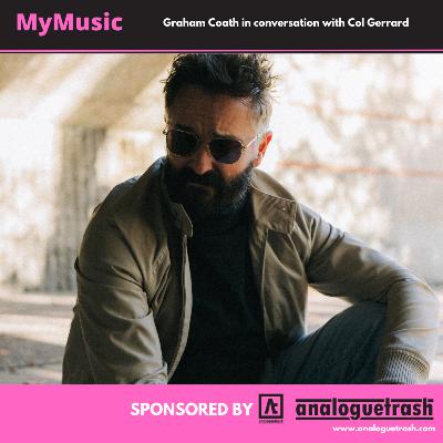 My Music Episode - 670 - Col Gerrard