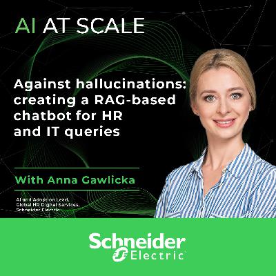 Anna Gawlicka: Against hallucinations: creating a RAG-based chatbot for HR and IT queries