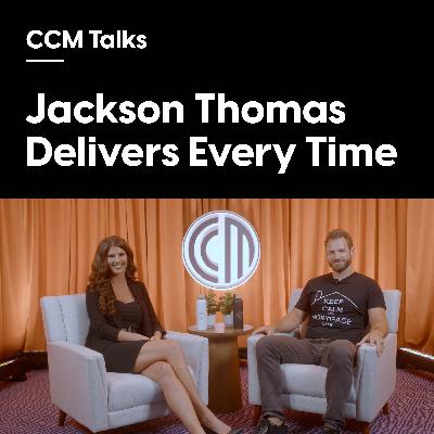 Jackson Thomas Delivers Every Time