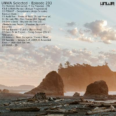 UNWA Selected - Episode 233