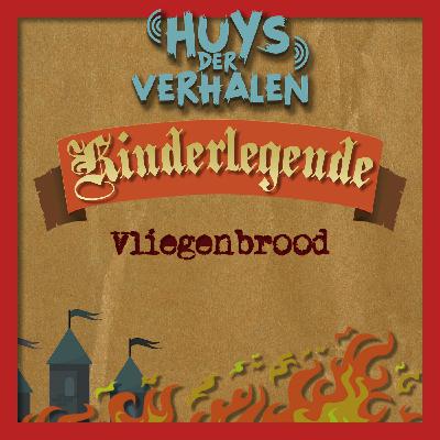 Vliegenbrood - Luisterverhaal Vliegenbrood - Luisterverhaal