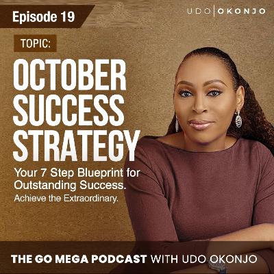 OCTOBER SUCCESS STRATEGY OCTOBER SUCCESS STRATEGY