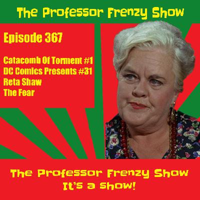 The Professor Frenzy Show 367