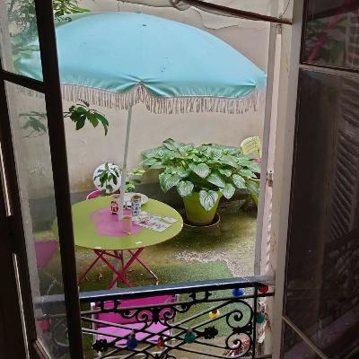 Vous avez un nouveau message : Équilibre Politique