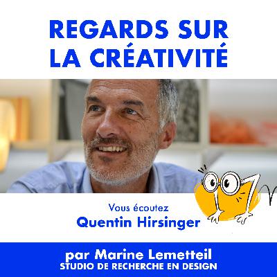 "La créativité par la matière"_Quentin Hirsinger_MateriO' I 05