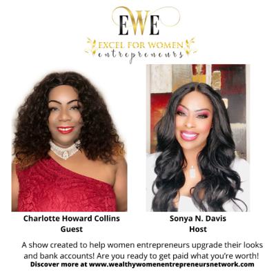 Transitioning From Corporate Employee To Full-Time Entrepreneur As a Woman with Charlotte Howard