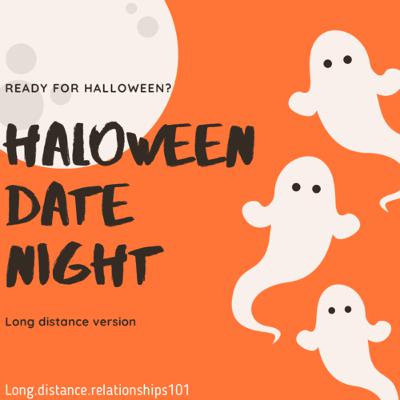 Halloween date night