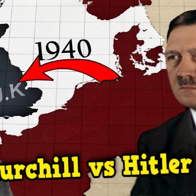 La Invasión Imposible, El Sueño Roto del Tercer Reich | Operación León Marino | Juan Campos Ferreira